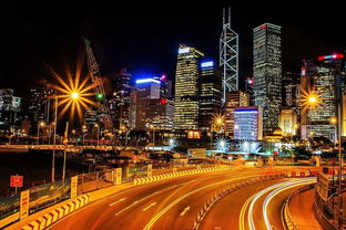 亚洲城市夜景排名