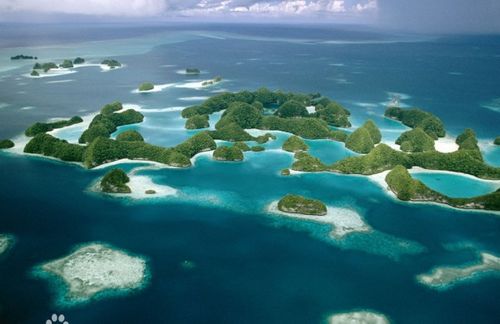 岛屿适合发展的旅游项目